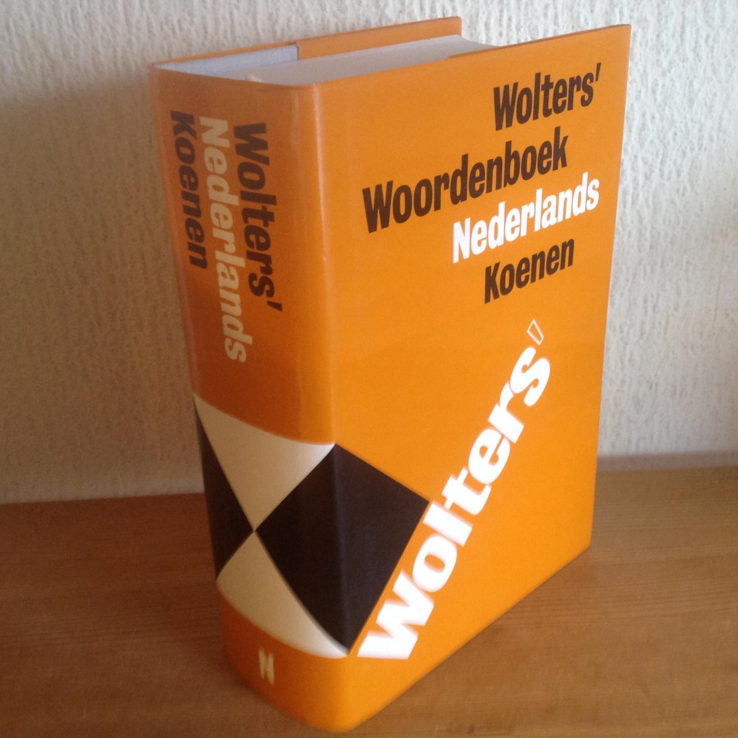 Koenen, M.J. - Wolters' woordenboek Nederlands Koenen / druk 29