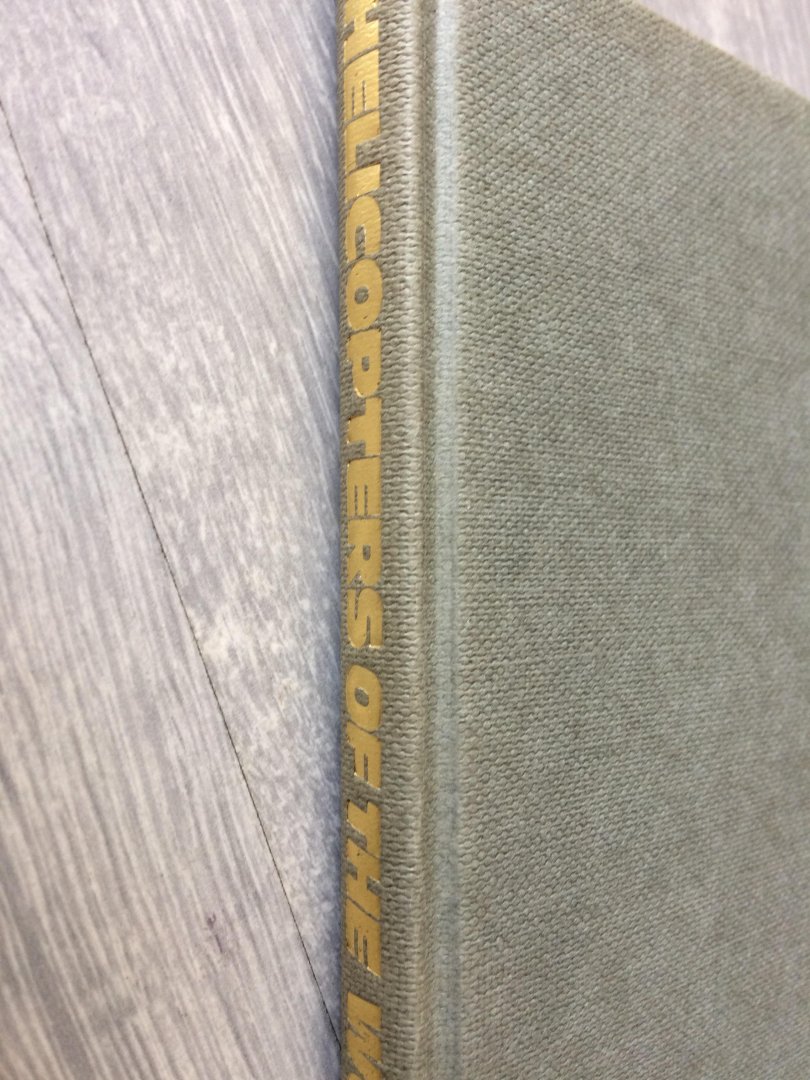 Taylor - Helicopters of The World