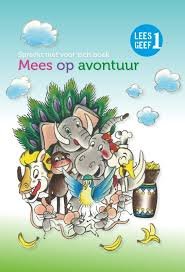 Modderman, Melanie - Mees op avontuur, spreekt niet voor zich boek (spreekwoorden leren)