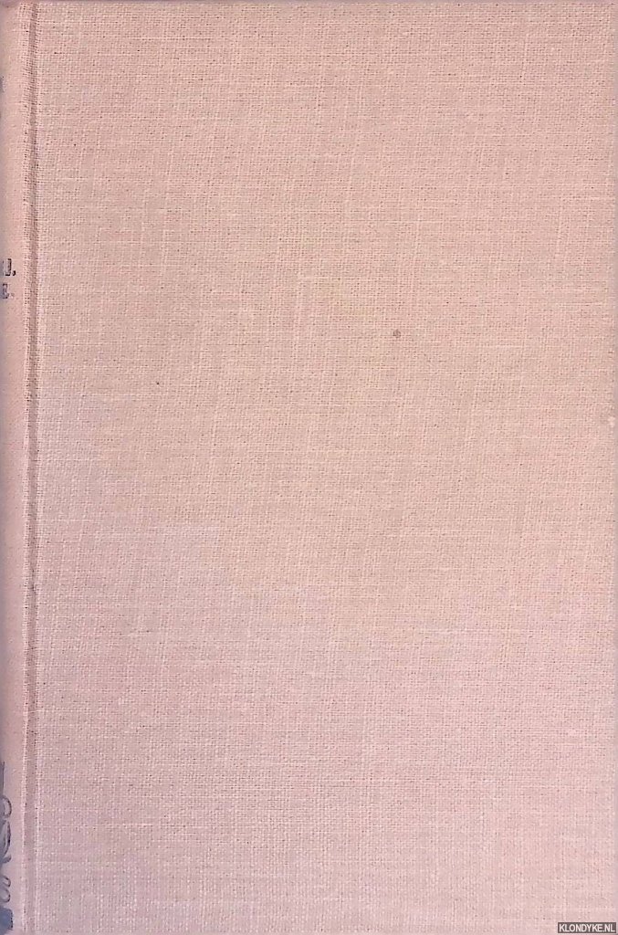 Locke, William J. - Autograph Edition volume XX: The Rough Road