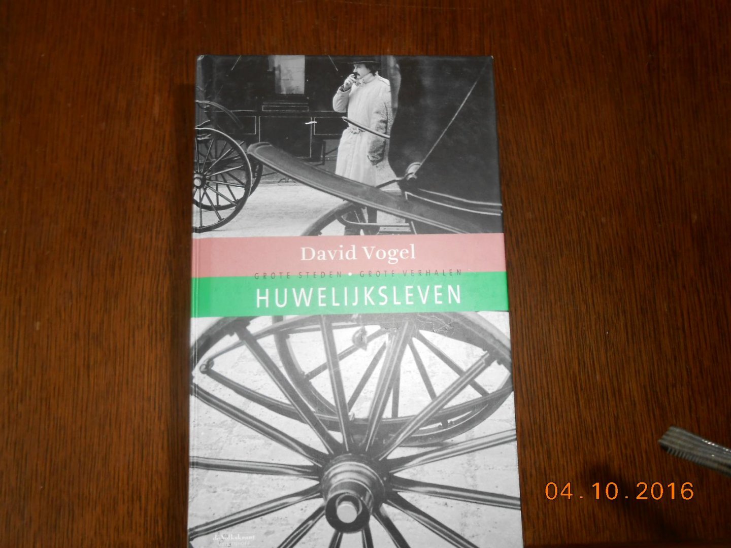 Vogel, D. - Huwelijksleven