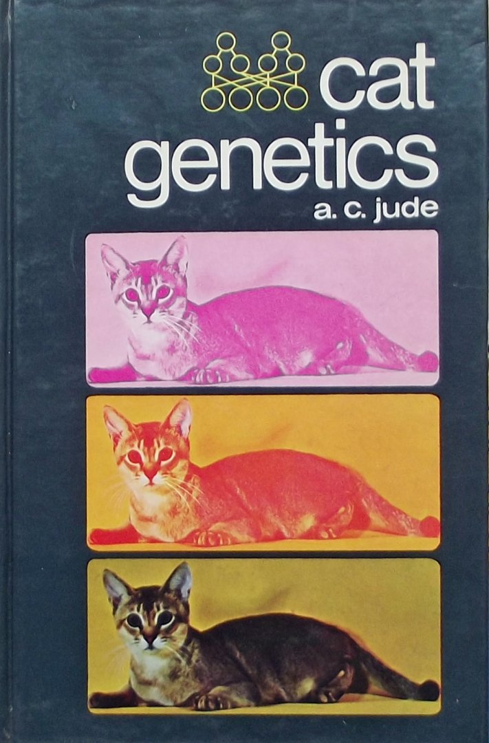Jude, A.C. - Cat Genetics.