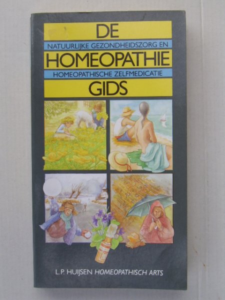 Huijsen,L.P. - De Homeopathie Gids