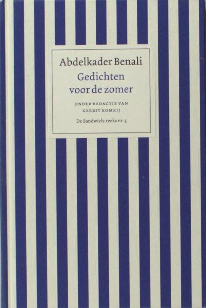 Benali, Abdelkader. - Gedichten voor de zomer.