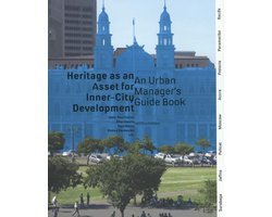 Jean-Paul Corten - Heritage as an asset for inner city development
