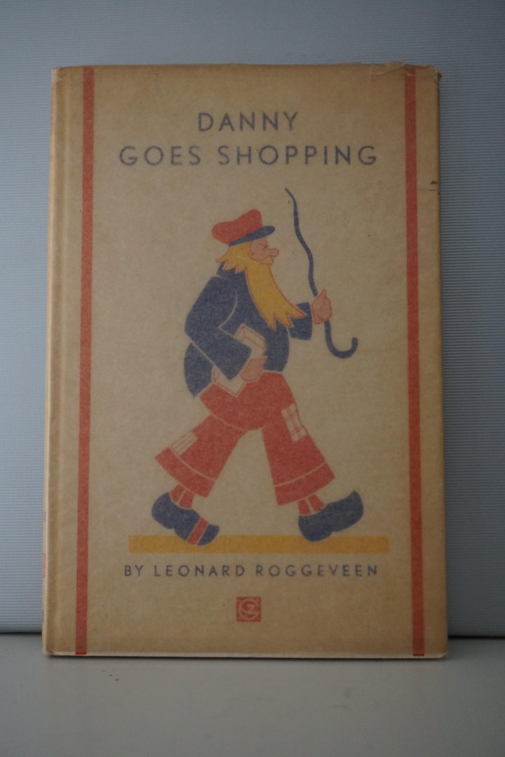 Roggeveen, Leonard - Danny goes shopping