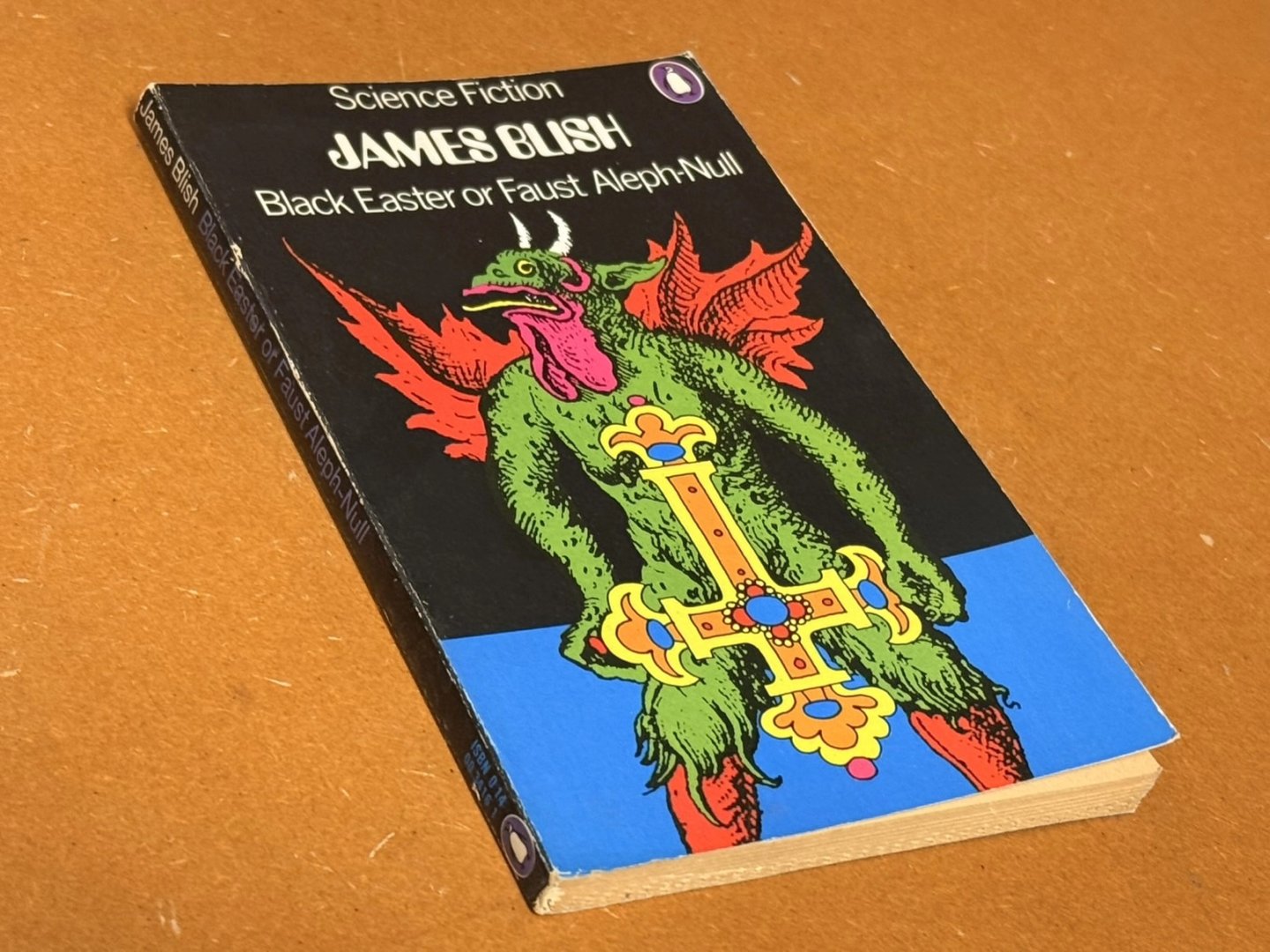 James Blish - Black Easter, Or Faust Aleph-Null