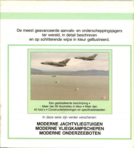 Gunston, Bill .. met kleuren illustraties van Terry Hadler en Michael Keep & Stephen Seymoer en is vertaald door J.C. Terweijden - Gevechtswapens. Moderne Aanvalsvliegtuigen