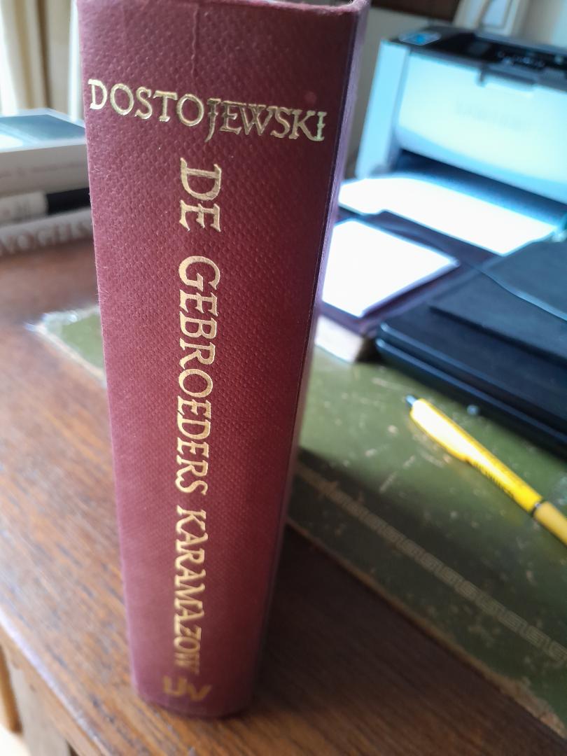 Dostojewski - Gebroeders karamazow / 1975