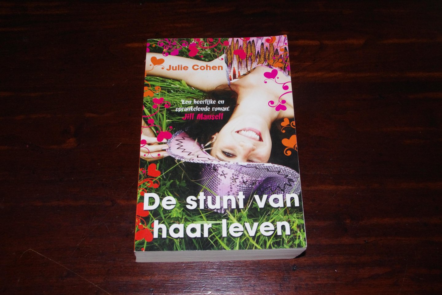 Cohen, Julie - De stunt van haar leven