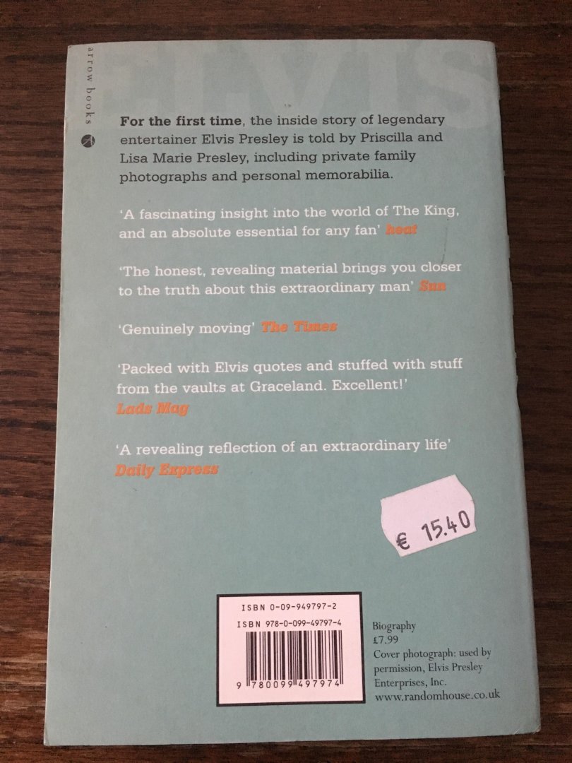 The Presleys - Elvis by the Presleys