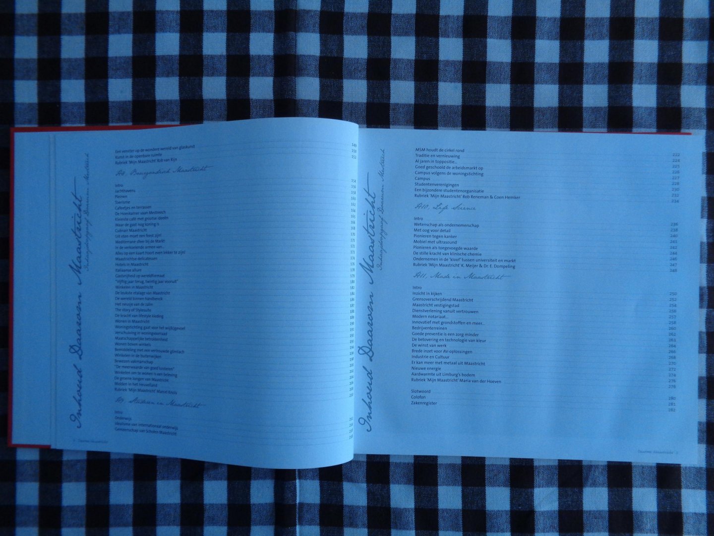 claudia coenen - Daarom  maastricht