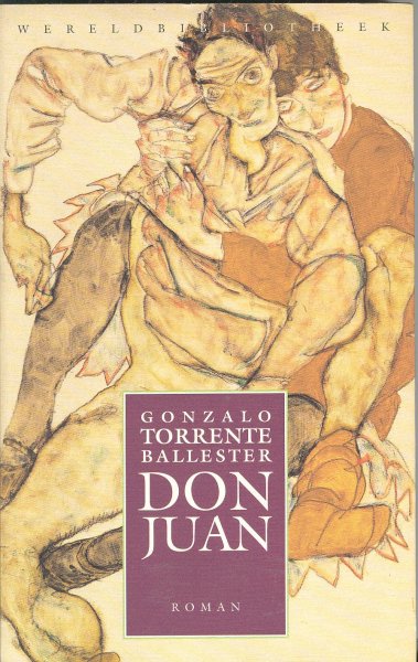 Ballester, Gonzalo Torrente - Don Juan