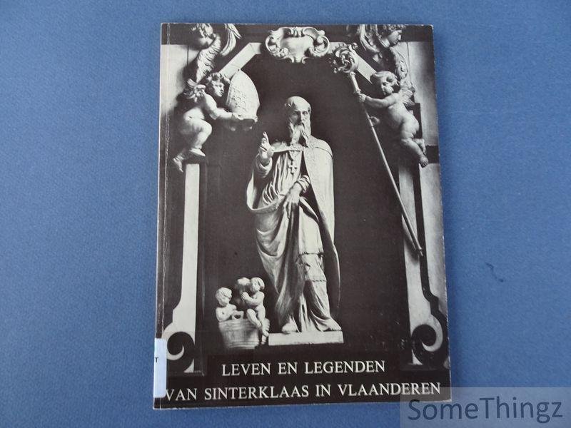 Nauts, Herman / Martens, Maurits / Heynderickx, Theophiel / Van der Linden, Renaat. - Leven en legenden van Sinterklaas in Vlaanderen.