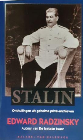 Radzinsky, Edward - Stalin Onthullingen uit geheime privé-archieven