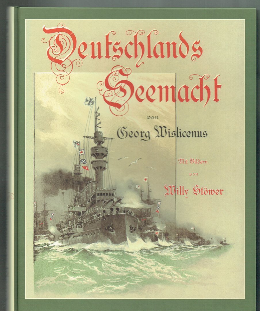 Wislicenus, Georg - Deutschlands Seemacht