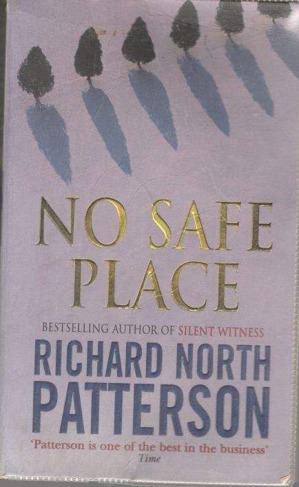 North Patterson, Richard - No safe place