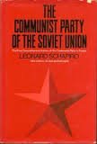 leonard schapiro ( - The Communist Party of the Soviet Union