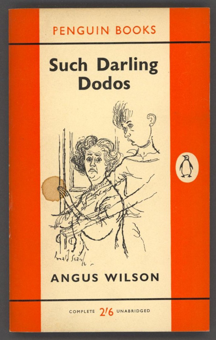 Wilson, Angus - Such Darling Dodos