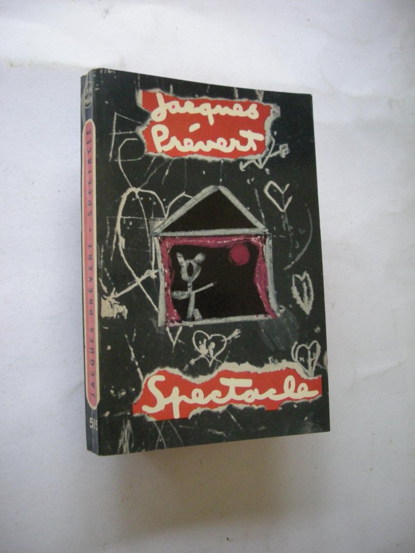 Prevert, Jacques - Spectacle