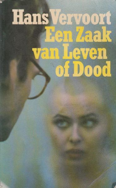 Vervoort (Magelang, Indonesië, 22 april 1939), Johan Willem Sebastiaan (Hans) - Een zaak van keven en dood - Een man duikt plotseling op in Boedapest tijdens een congres van marktonderzoekers.