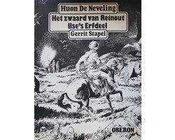 G. Stapel - Oberon zwart wit reeks no 39: Huon de Neveling - Het zwaard van Reinout en Ilse's erfdeel