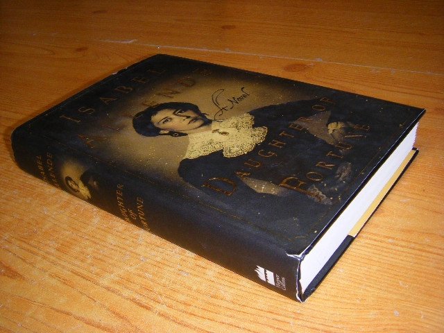 Isabel Allende - Daughter of Fortune A Novel
