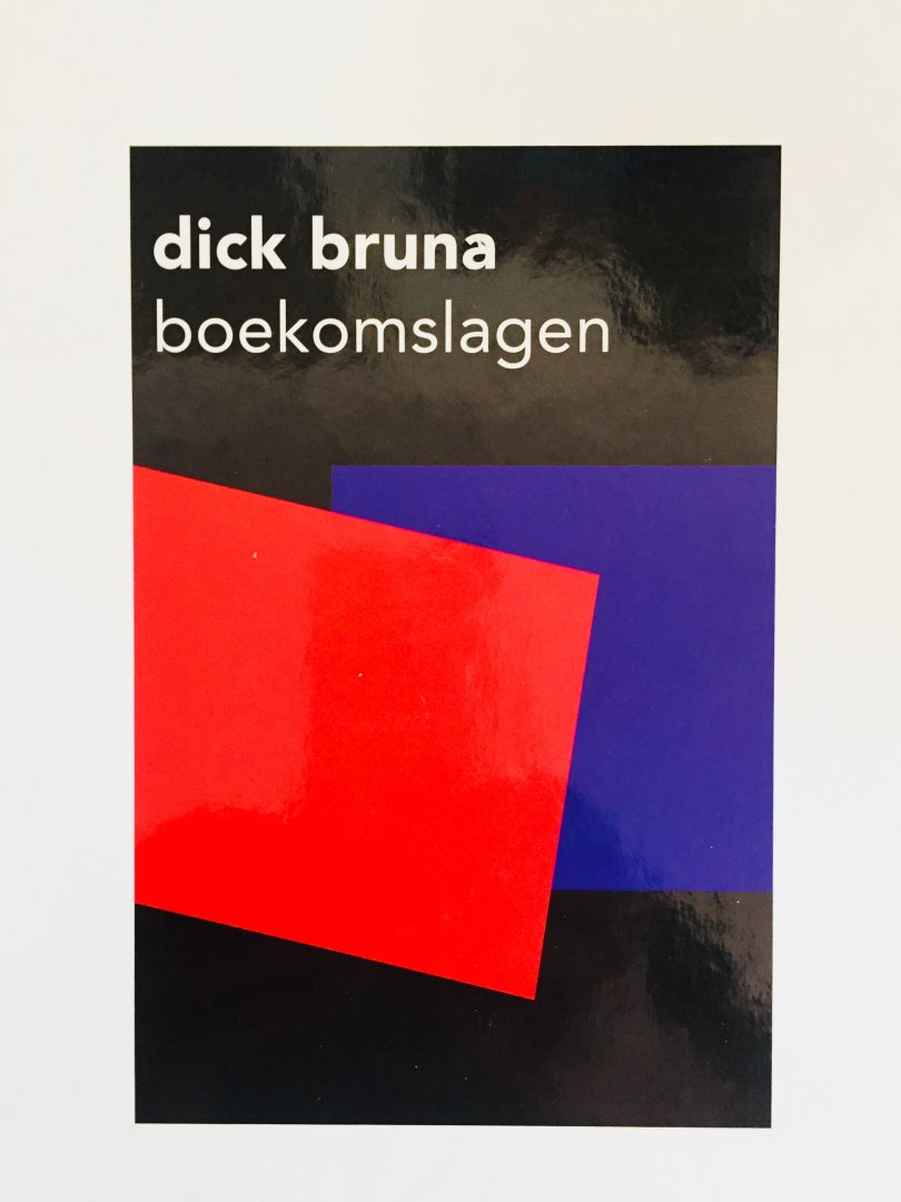Jansen, Bert. - Dick Bruna boekomslagen.
