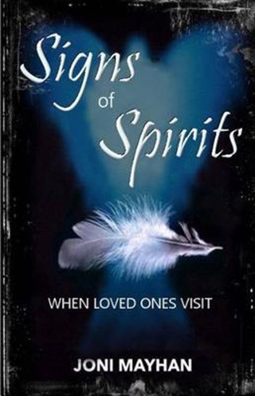Joni Mayhan - Signs of Spirits