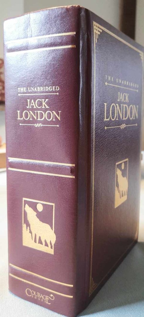 TEACHER Lawrence, NICHOLLS Richard E. - The Unabridged Jack London