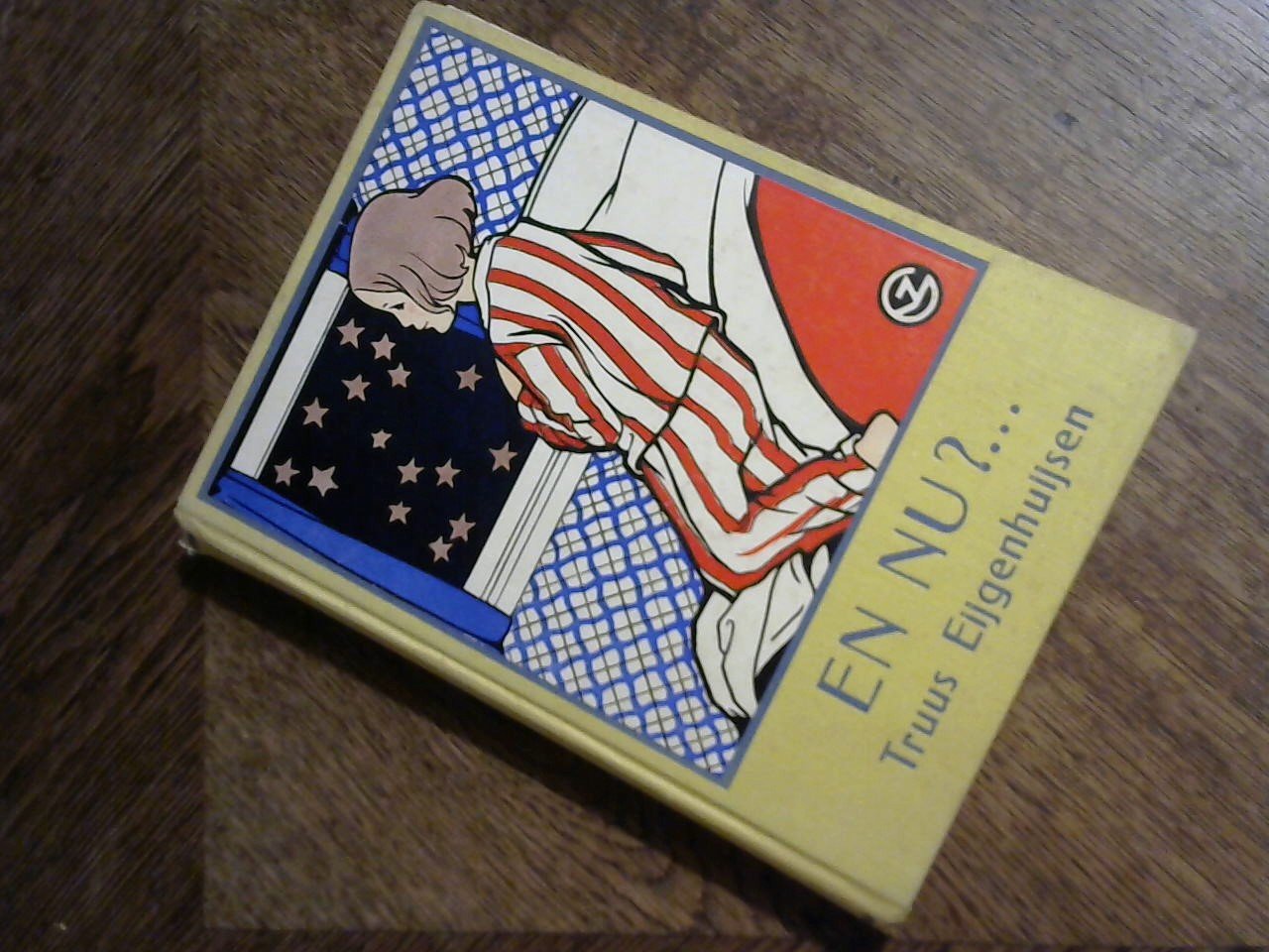 Eijgenhuijsen Truus - En Nu? ...