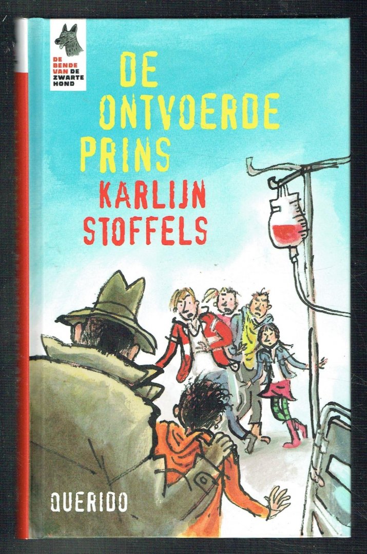 Stoffels, Karlijn - De ontvoerde prins