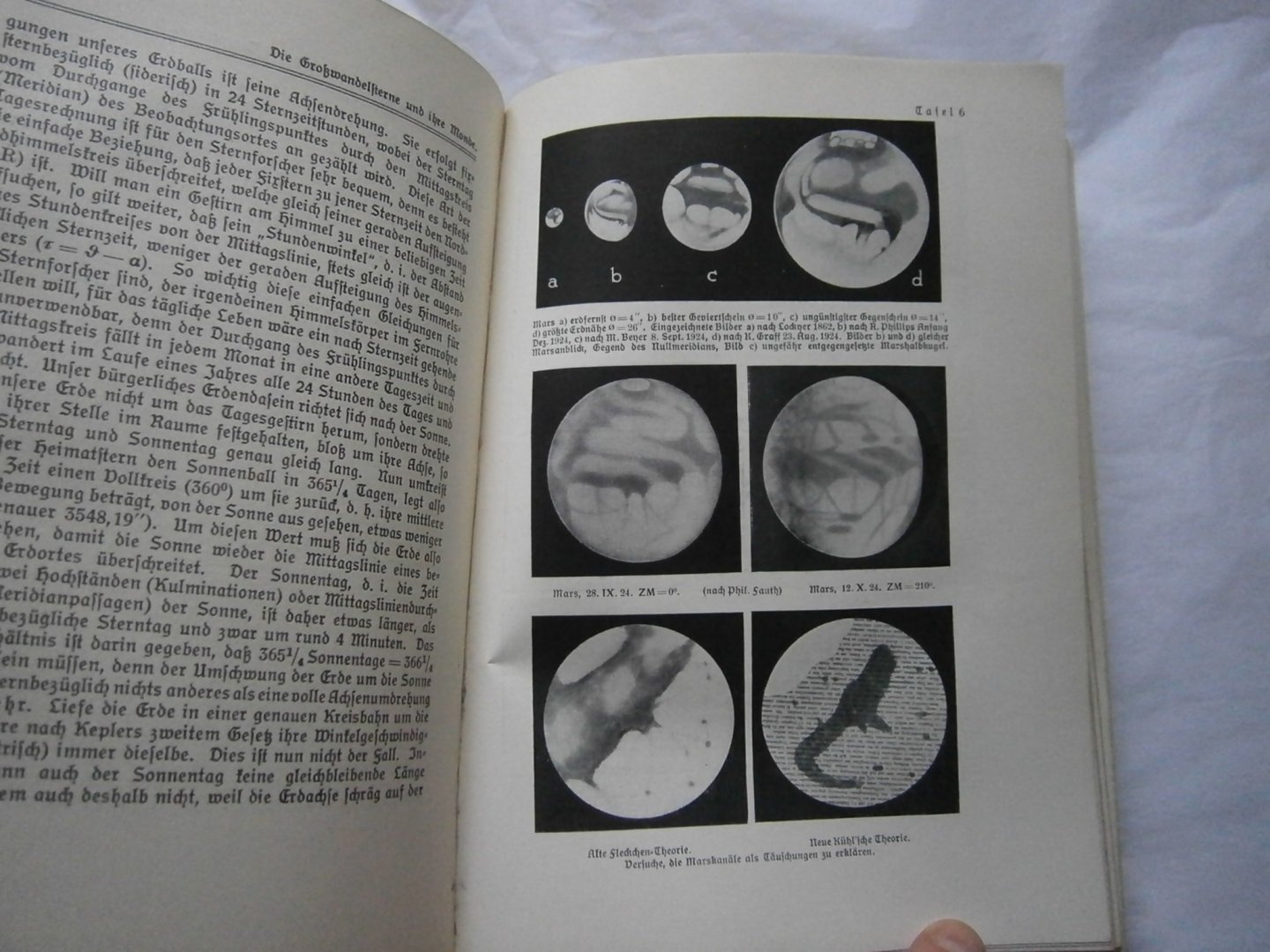 Valion, Max - der Sterne Bahn