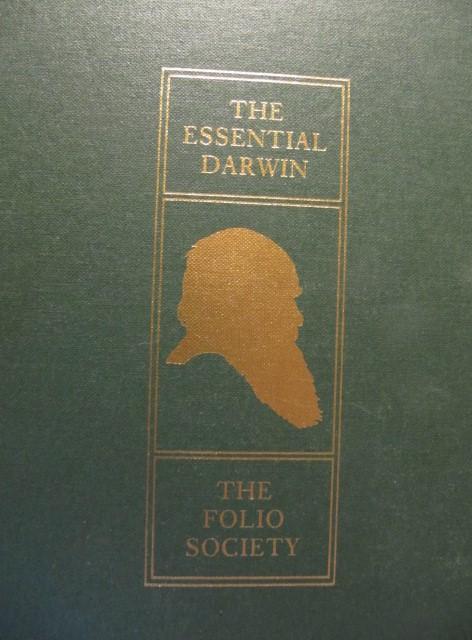 Darwin, Charles - On the origin of species, A naturalist's voyage ( better known as ' The voyage of the Beagle' ), The expression of the emotions, The descent of man.