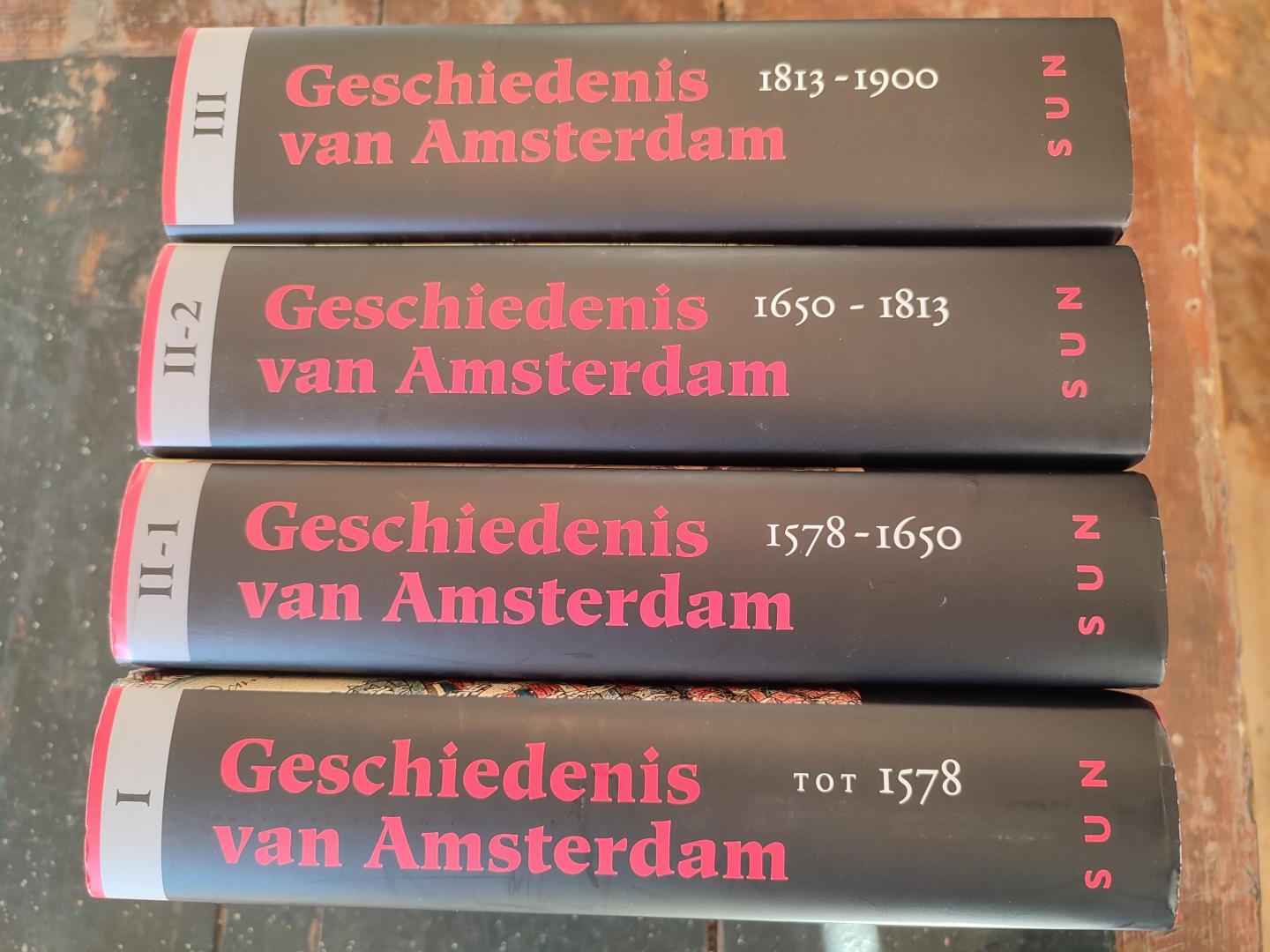Meerdere - Geschiedenis van Amsterdam