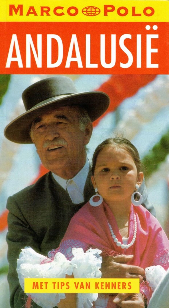 Berg, Wolfhart - Marco Polo Andalusië
