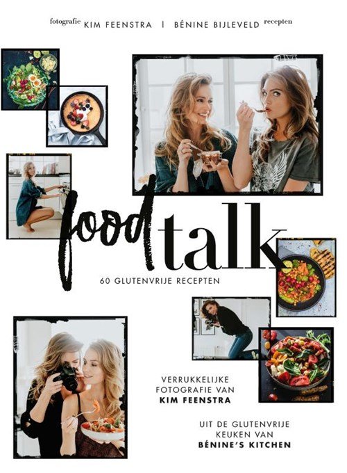 Bénine Bijleveld - Food talk