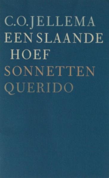 Jellema, C.O. - Een slaande hoef.