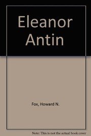 Fox, Howard N. - Eleanor Antin