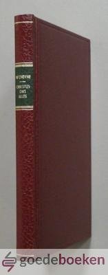 McCheyne, Robert Murray - Christus ons alles --- Woorden van raad en bestuur