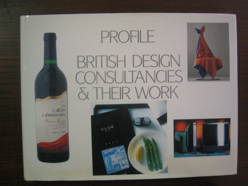 O'Dwyer, Barry - Profile - British Design consultancies & their work