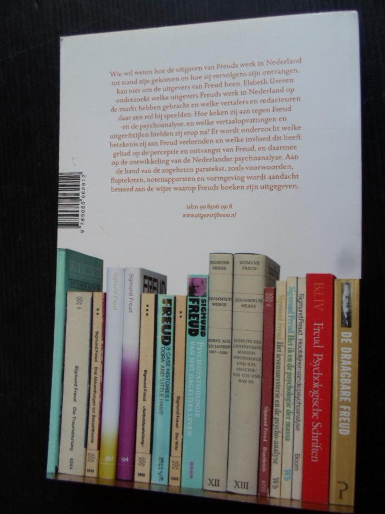 Greven, Elsbeth - Freud Uitgeven