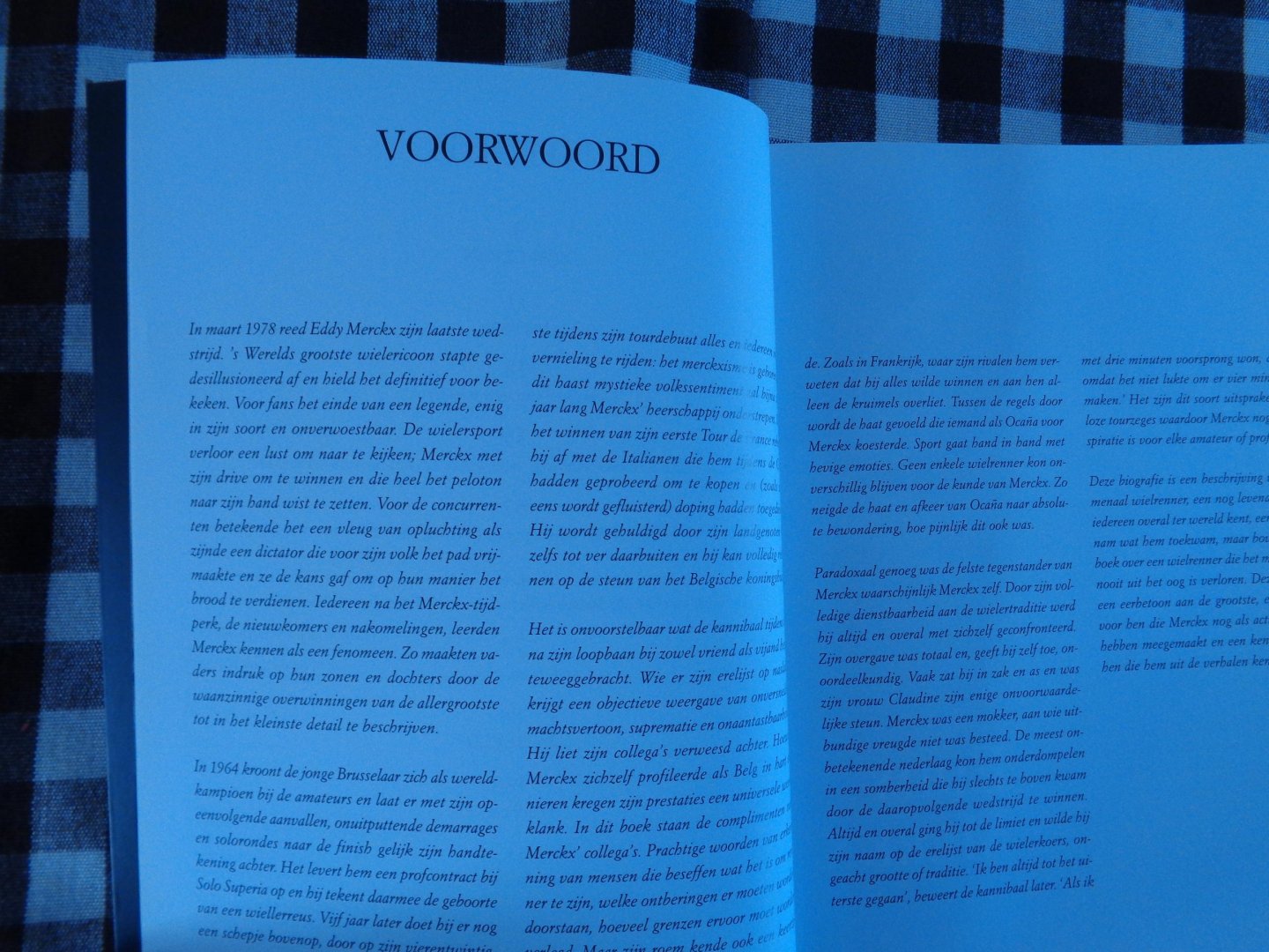 piet baete - eddy merckx