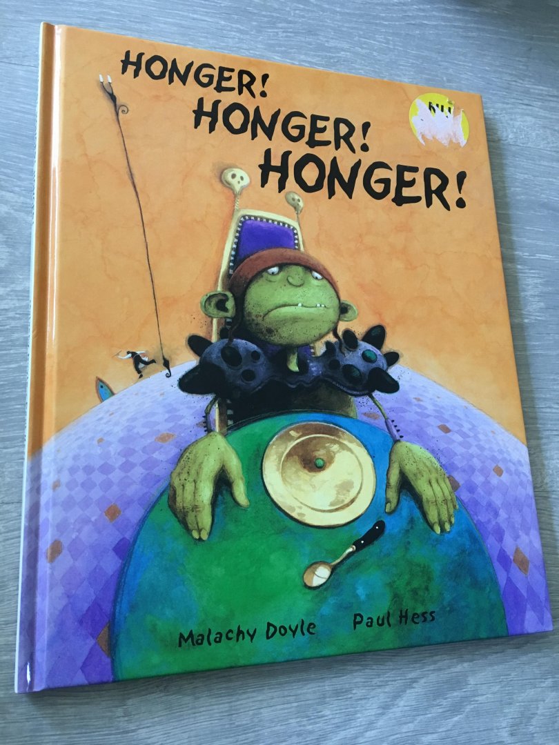 Doyle, M. - Honger ! Honger! Honger!