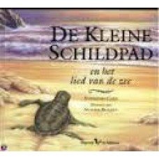 Cain, Sheridan en Norma Burgin - De Kleine Schildpad en het lied van de zee