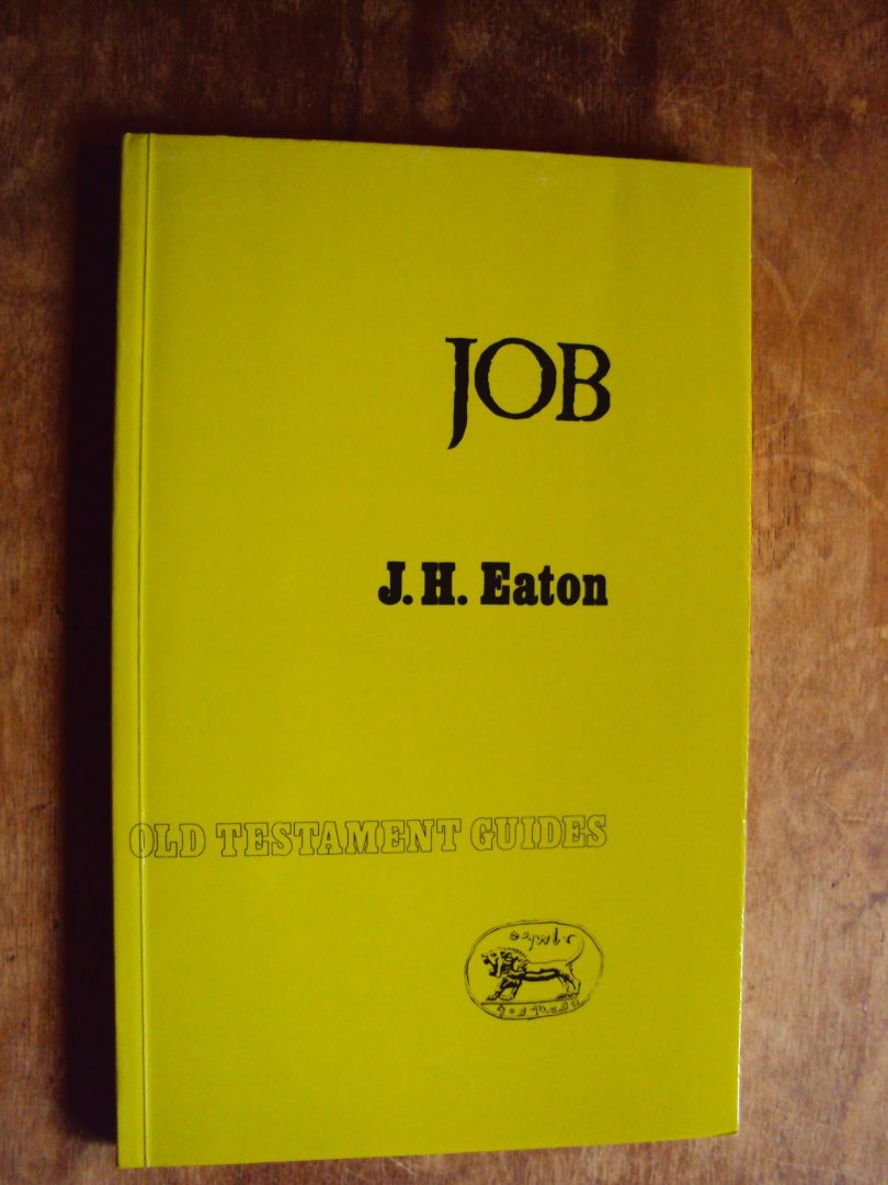 Eaton, J.H. - Job  (Old Testament Guides)