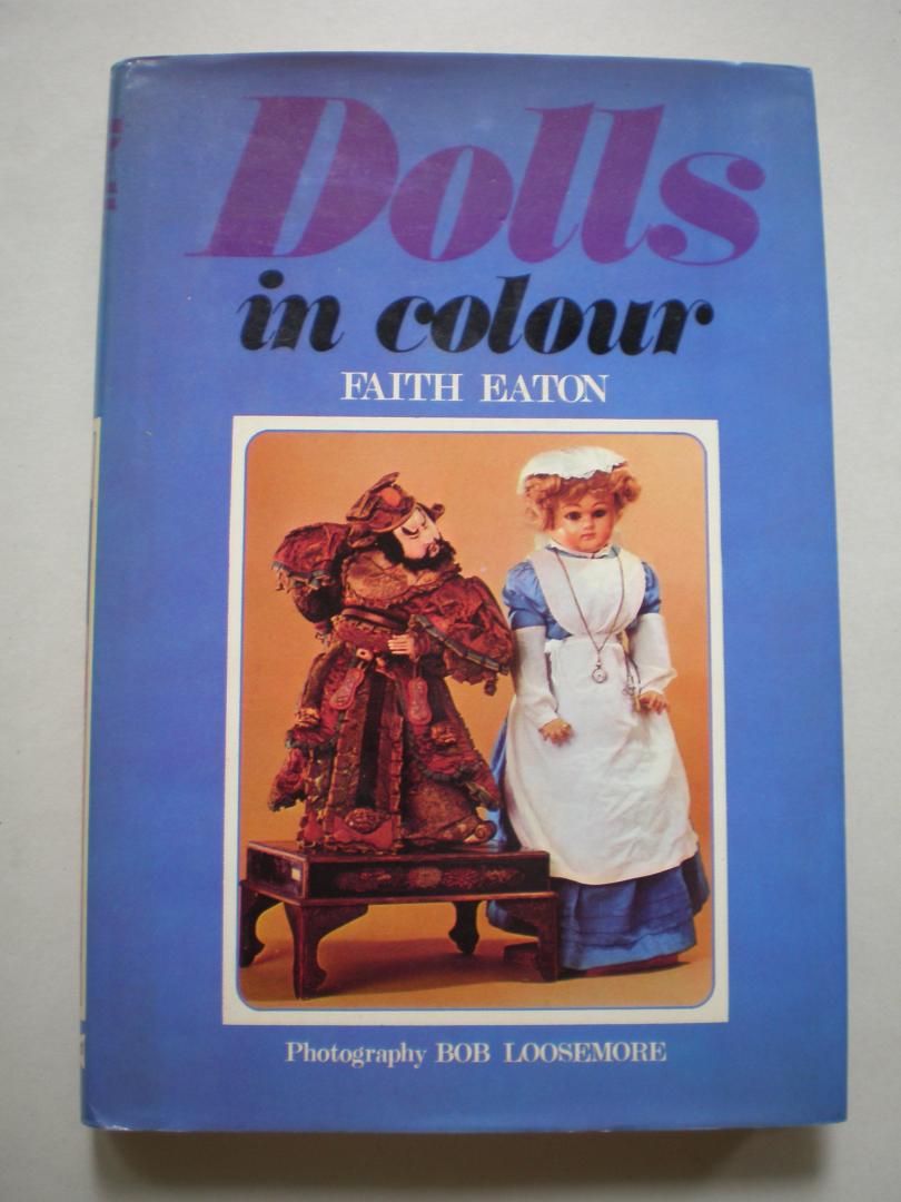 Eaton, Faith - Dolls in Colour
