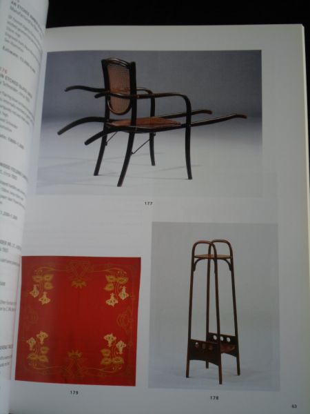 Catalogus Christie's - 20th Century Decorative Arts