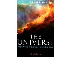 J.P. Mcevoy - A Brief History of the Universe
