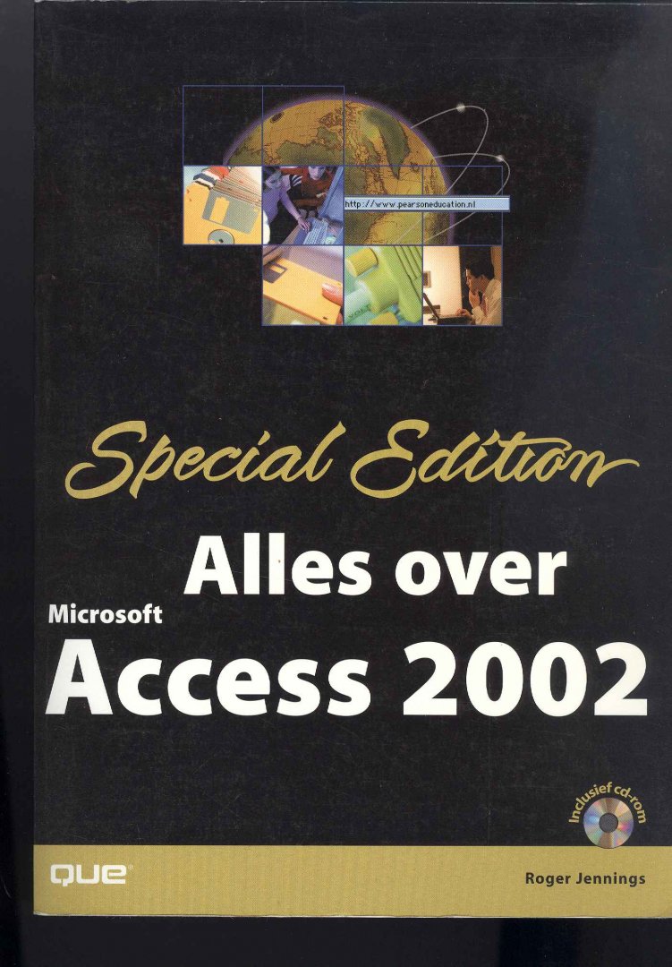 Jennings, R. - Alles over Microsoft Access 2002